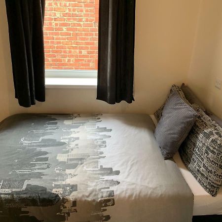 Alandene Bed & Breakfast Blackpool Eksteriør bilde