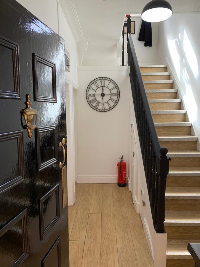 Alandene Bed & Breakfast Blackpool Eksteriør bilde