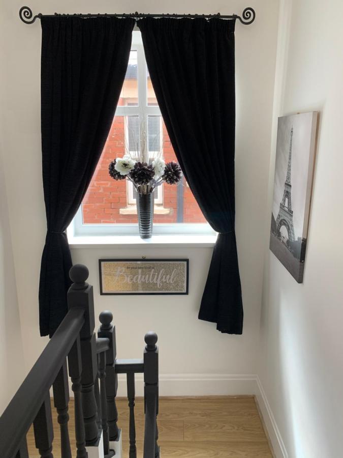 Alandene Bed & Breakfast Blackpool Eksteriør bilde
