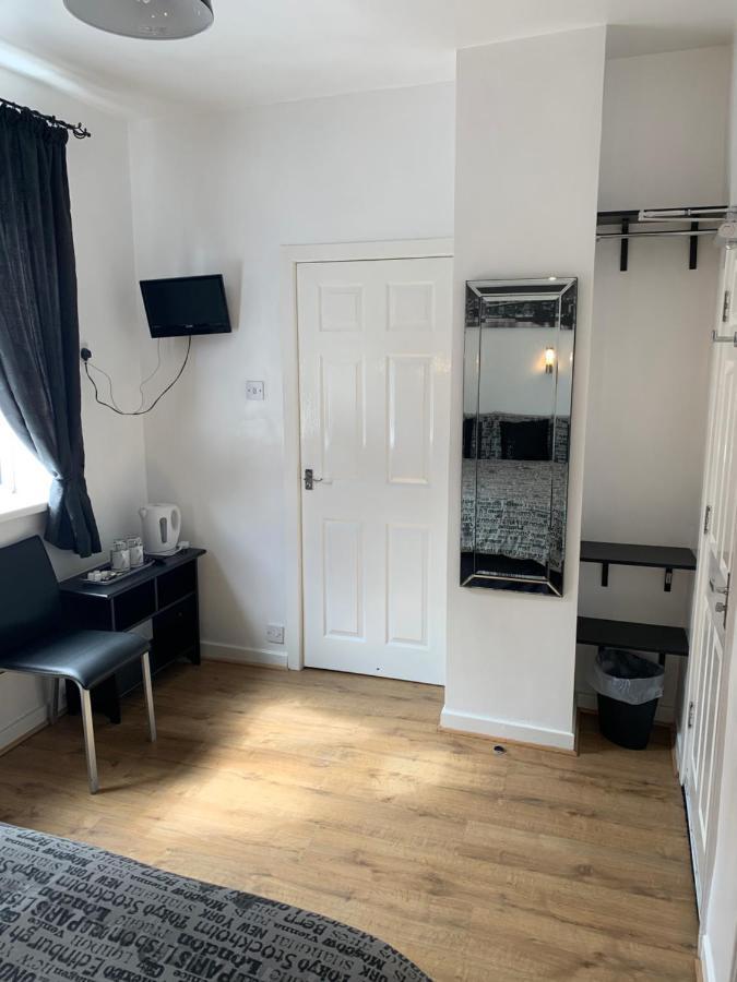Alandene Bed & Breakfast Blackpool Eksteriør bilde
