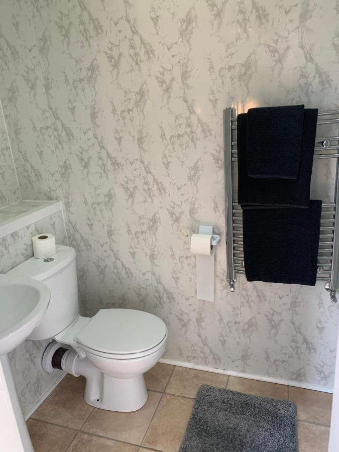 Alandene Bed & Breakfast Blackpool Eksteriør bilde