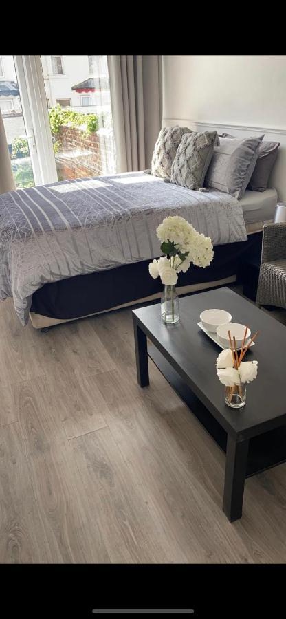 Alandene Bed & Breakfast Blackpool Eksteriør bilde