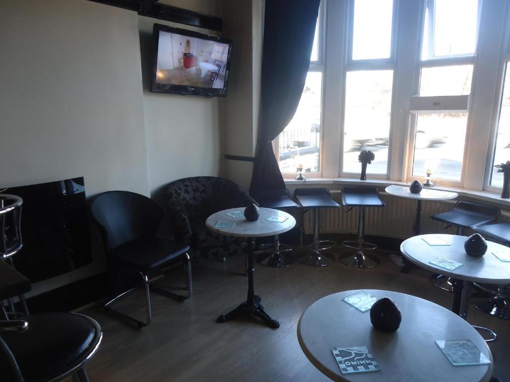Alandene Bed & Breakfast Blackpool Eksteriør bilde