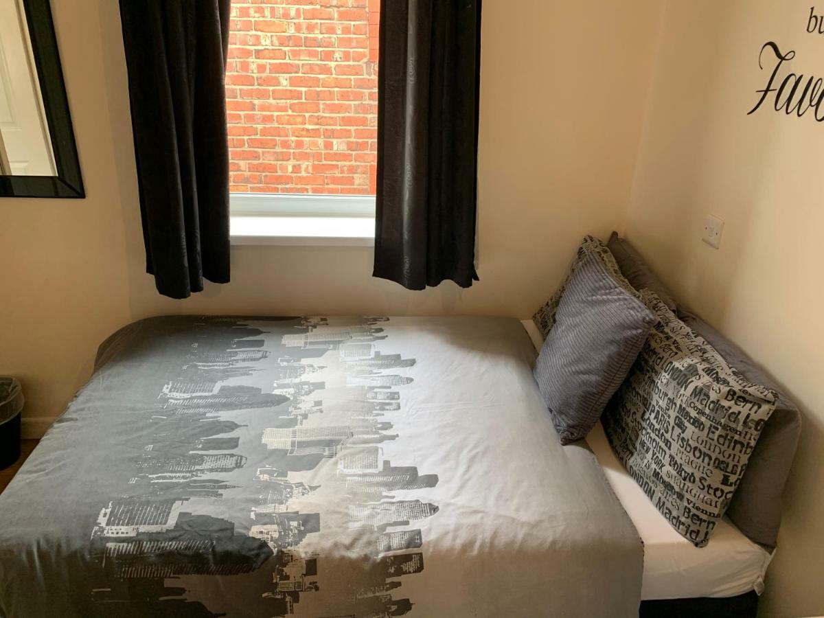 Alandene Bed & Breakfast Blackpool Eksteriør bilde