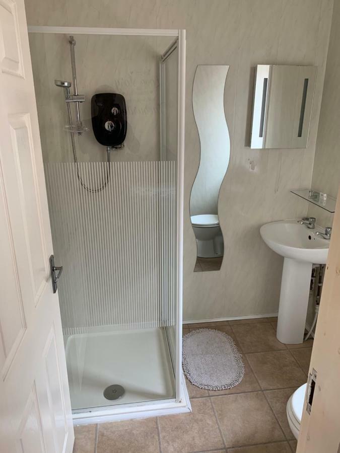 Alandene Bed & Breakfast Blackpool Eksteriør bilde