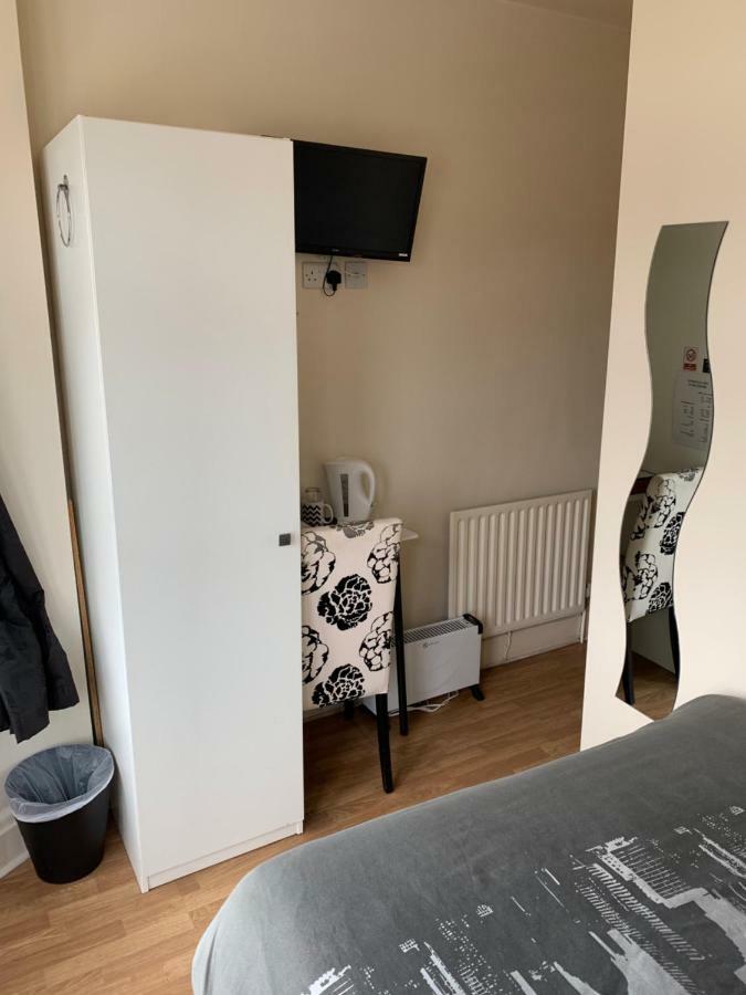 Alandene Bed & Breakfast Blackpool Eksteriør bilde