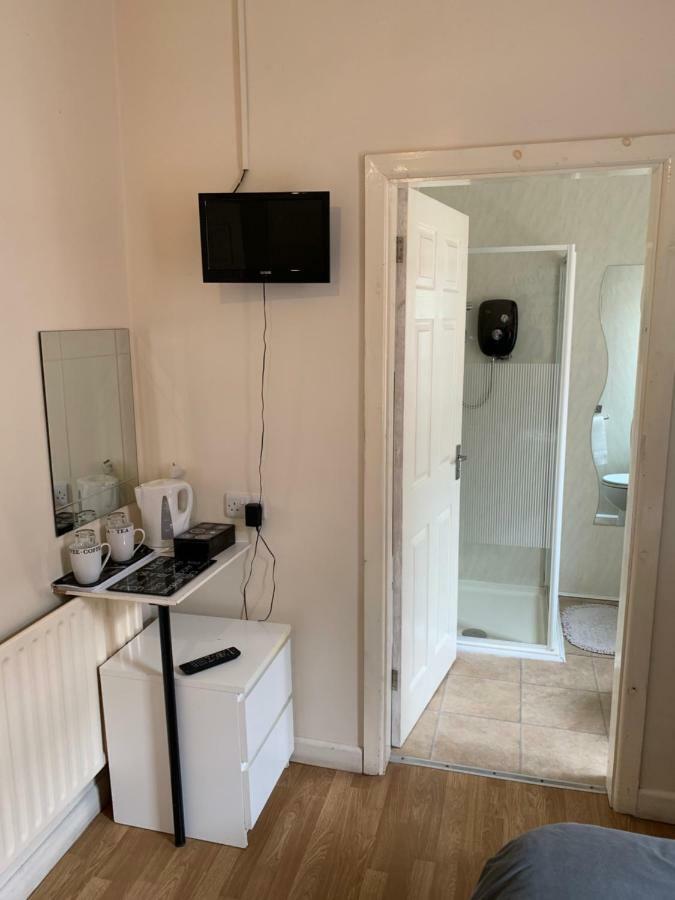 Alandene Bed & Breakfast Blackpool Eksteriør bilde